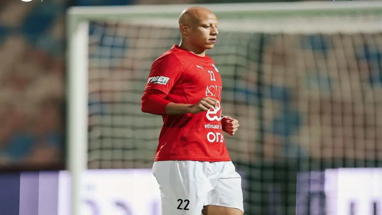 عقد جديد.. عمرو الجزار يجتاز الكشف الطبي ويوقع مع الأهلي أربعة مواسم ونصف